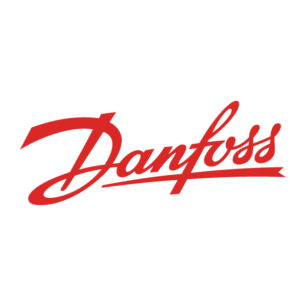 Danfos rojo