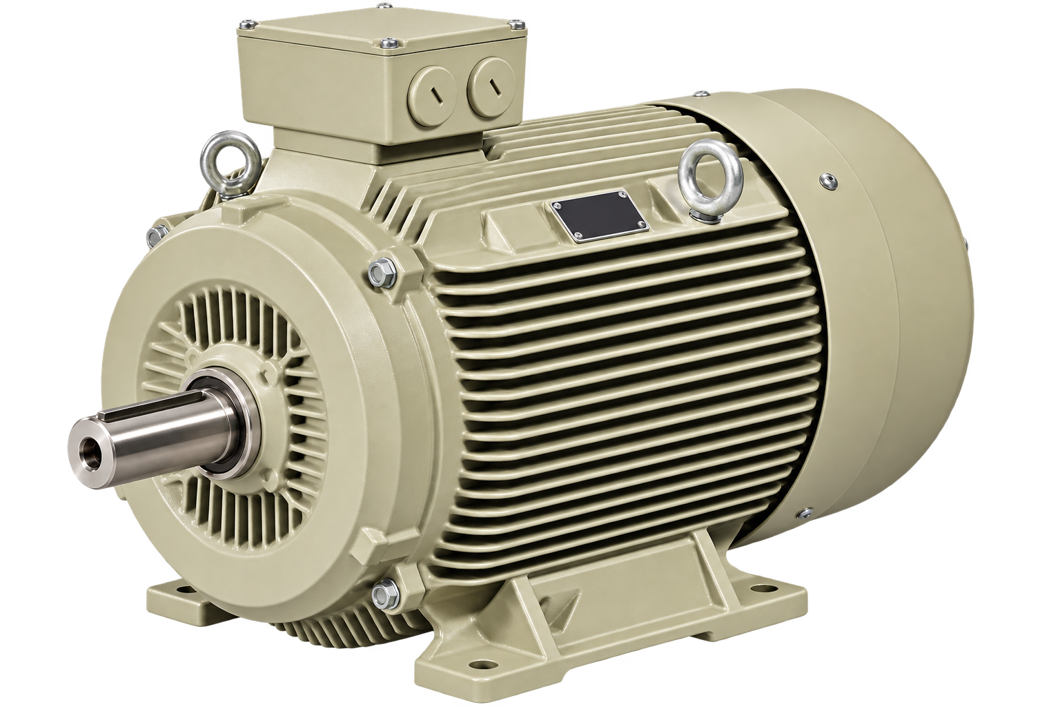 Motor Siemens modelo 1LG4